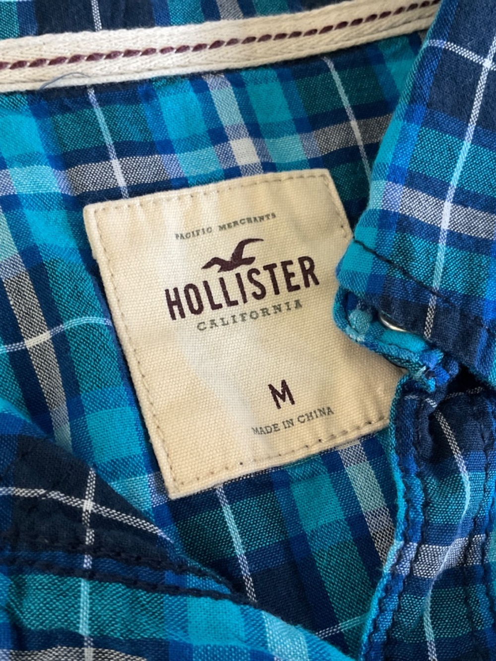 HOLLISTER Button down - Picture 3 of 5